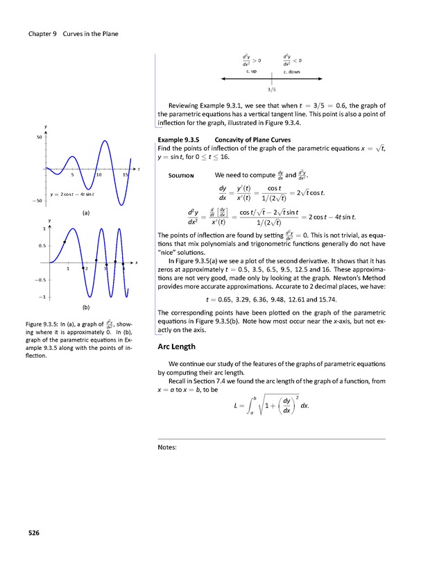 APEX Calculus - Page 526